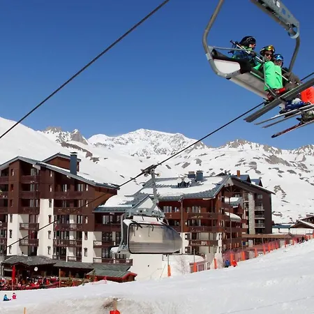 Val Claret S4 Rond Point Tignes