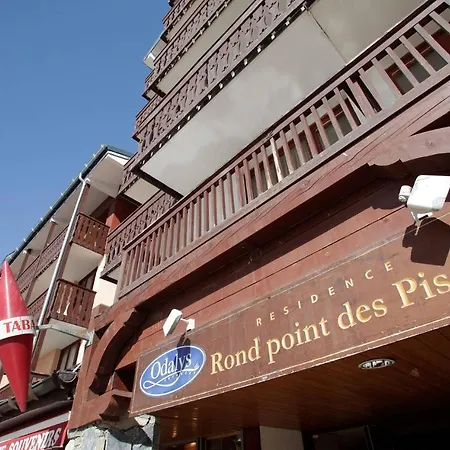 Val Claret S4 Rond Point * Tignes