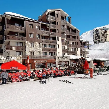 Station touristique Val Claret S4 Rond Point *