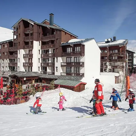 Val Claret S4 Rond Point Tignes